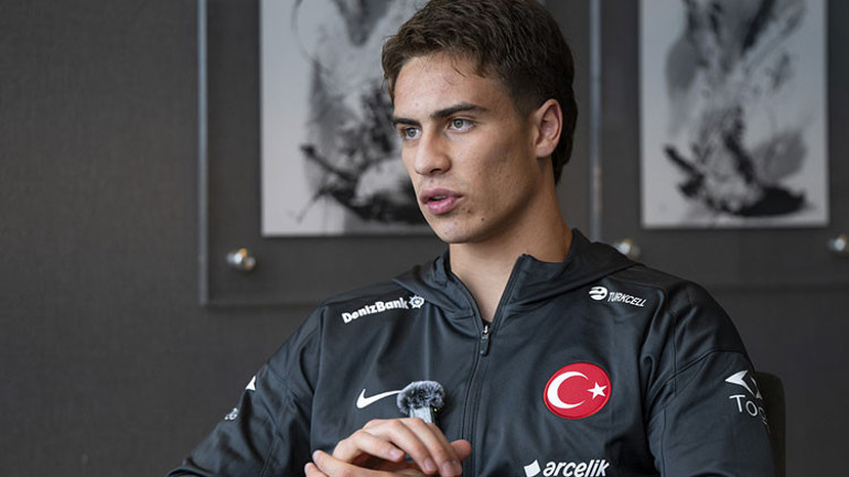 Kenan Yıldızdan milli takım açıklaması Seçmek zor olmadı