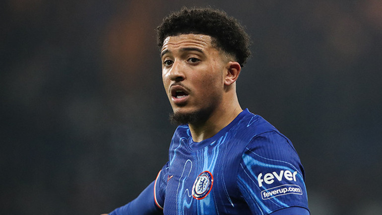 Galatasaraydan Jadon Sancho hamlesi