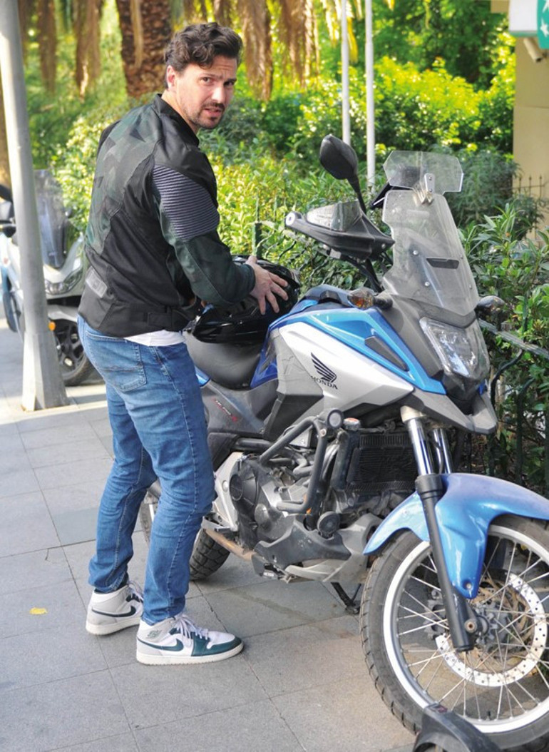 Ünlü oyuncudan lahmacun tepkisi: O fiyata yemeyiz