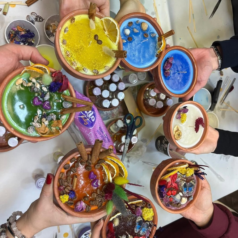 Sanat açık havaya çıktı