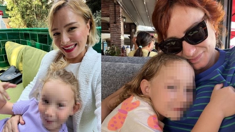Kızını, babasına 43 dakika geç götürdü, şimdi de anneden velayet alındı Kızının ağlamaları yürekleri burktu