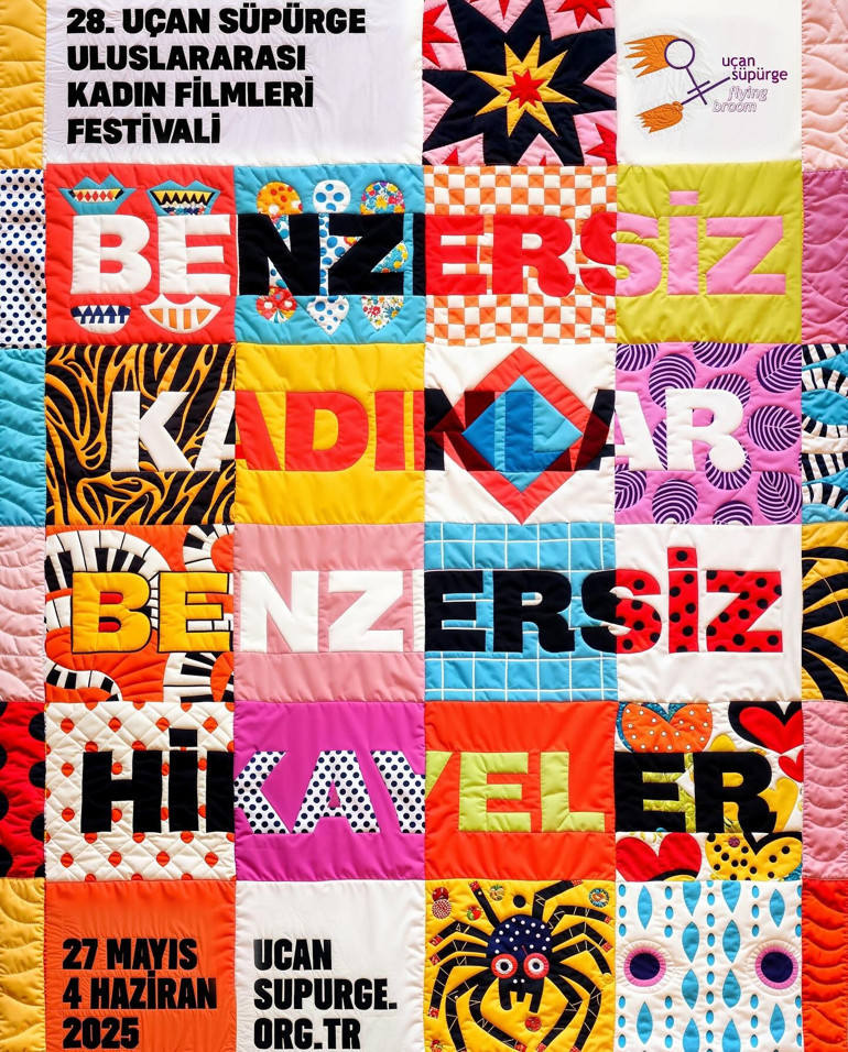 28. Uçan Süpürge Uluslararası Kadın Filmleri Festivali: Emeğin sineması kadınların omuzlarında yükseliyor