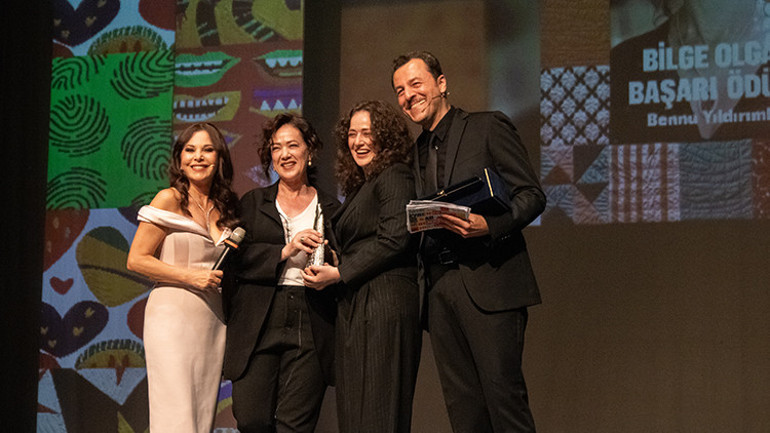 28. Uçan Süpürge Uluslararası Kadın Filmleri Festivali: Emeğin sineması kadınların omuzlarında yükseliyor
