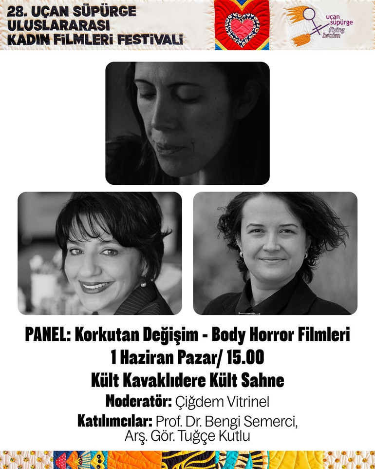 28. Uçan Süpürge Uluslararası Kadın Filmleri Festivali: Emeğin sineması kadınların omuzlarında yükseliyor