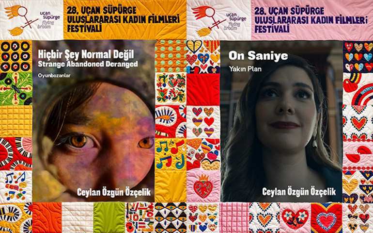 28. Uçan Süpürge Uluslararası Kadın Filmleri Festivali: Emeğin sineması kadınların omuzlarında yükseliyor