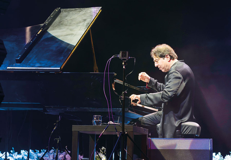 50 yılda 4 bin konser... New York ya da Tunceli fark etmez önemli olan kendime verdiğim konser