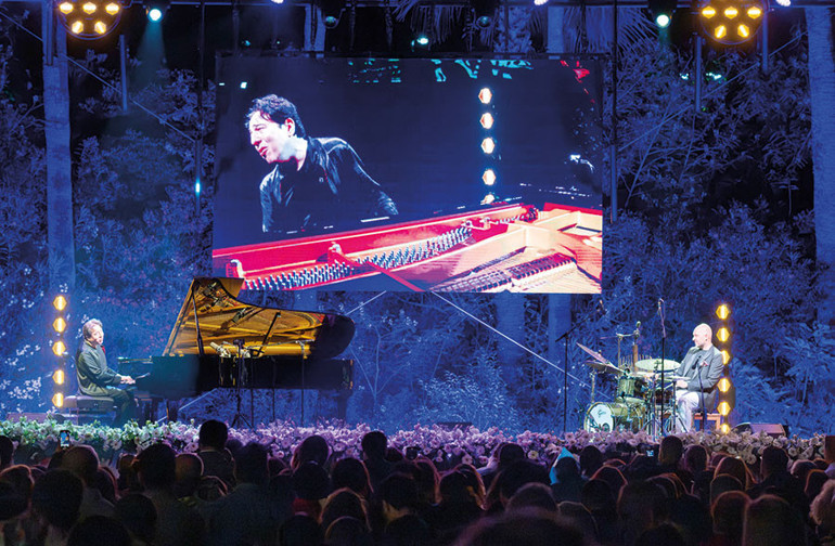 50 yılda 4 bin konser... New York ya da Tunceli fark etmez önemli olan kendime verdiğim konser