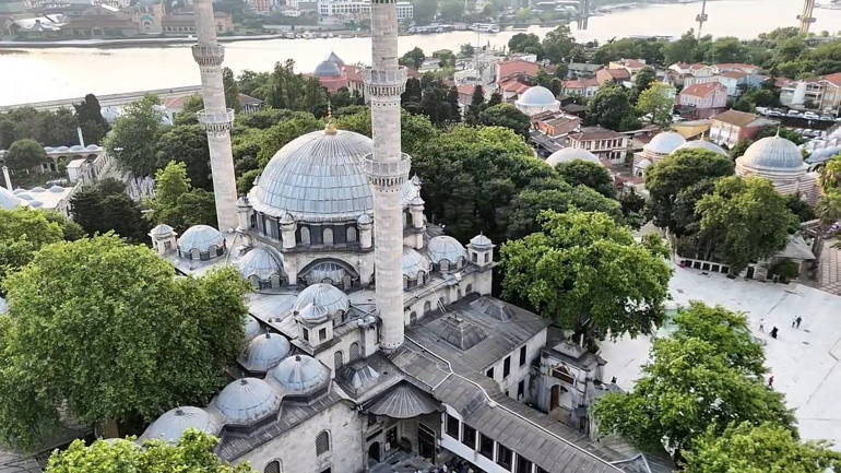 Tüm Türkiyede Kurban Bayramı namazı kılındı