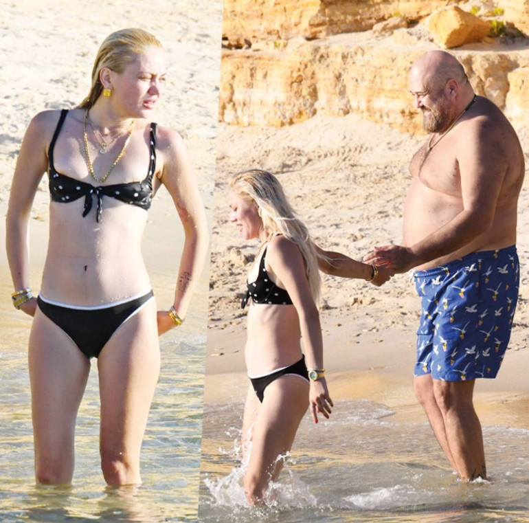 Somer şef tatilde... Çeşmede aşk