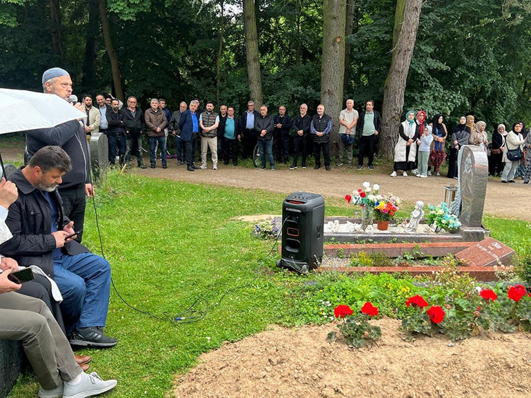 Avrupa’da bayram coşkusu