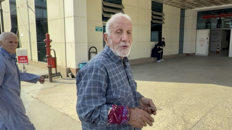 Manzara yine değişmedi Bir Kurban Bayramı klasiği: Koşarak geldiler