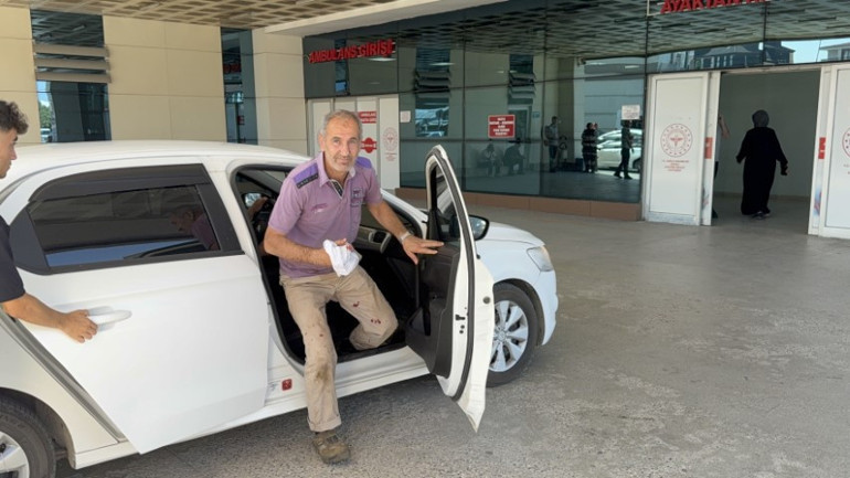 Manzara yine değişmedi Bir Kurban Bayramı klasiği: Koşarak geldiler