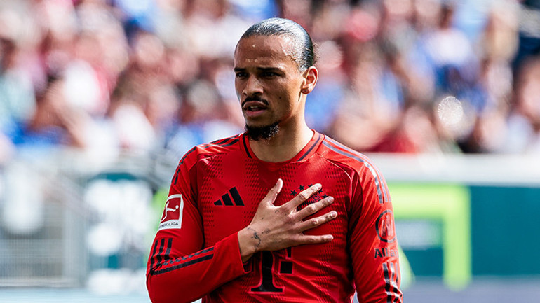 Fenerbahçe ve Galatasaray teklif yapmıştı: Leroy Sane transferinde sona doğru