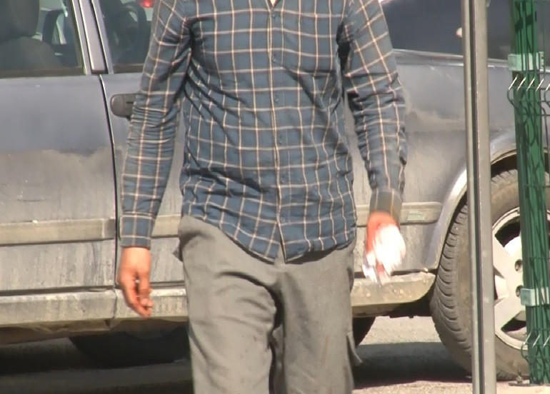 Manzara yine değişmedi Bir Kurban Bayramı klasiği: Koşarak geldiler