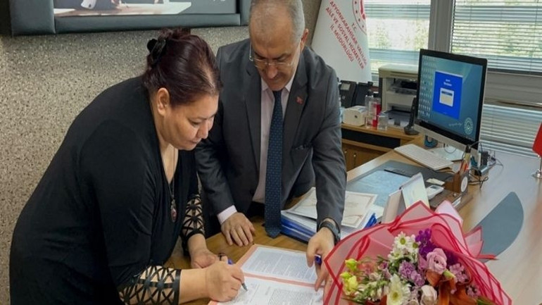 Türkiye’de ilk kez uygulanmaya başlandı İlk Asel bebek yararlandı