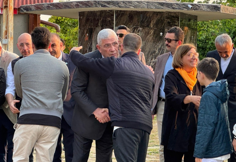 İYİ Parti Genel Başkanı Dervişoğlu’ndan Kurban Bayramı mesajı