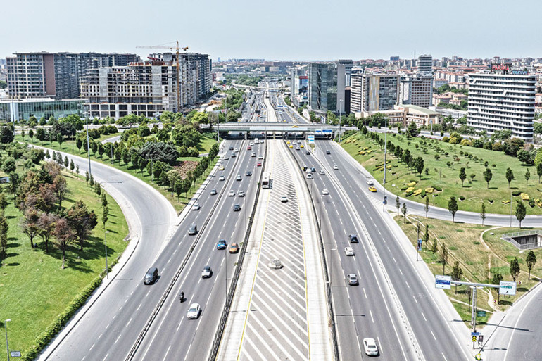 Yurttan bayram manzaraları