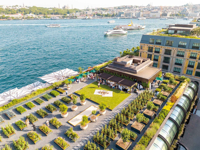 Gastronomi kazanında kaynayanlar