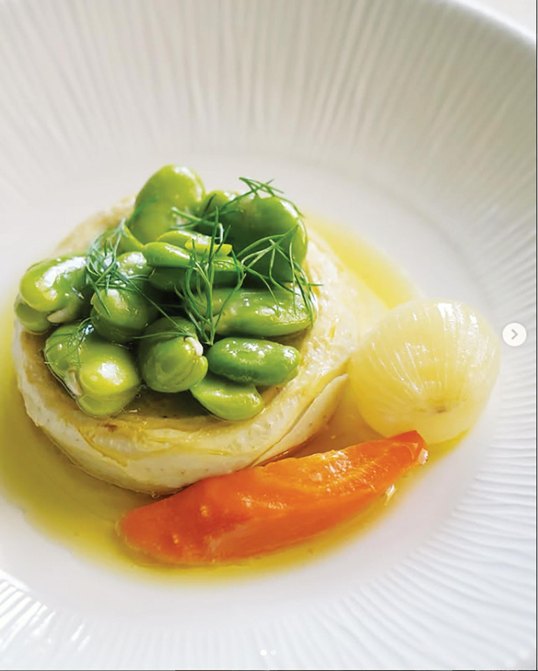 Restoranlar ‘bahar bahçe’