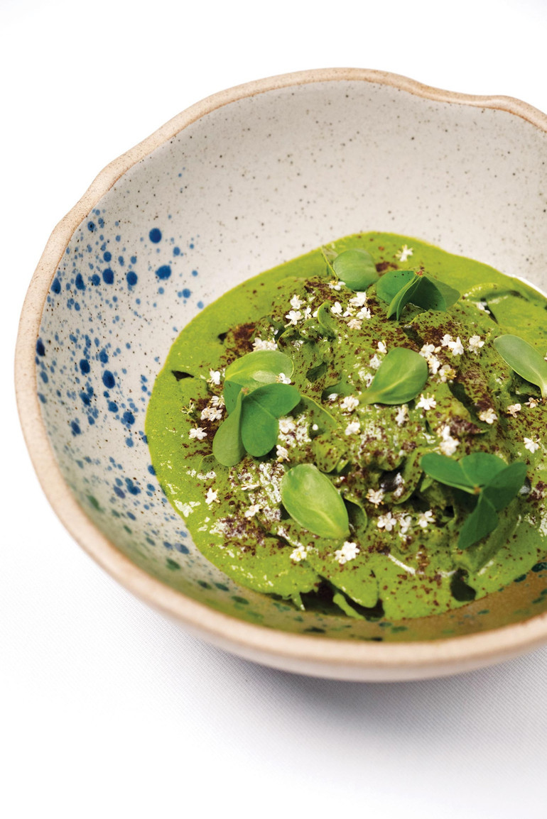 Restoranlar ‘bahar bahçe’