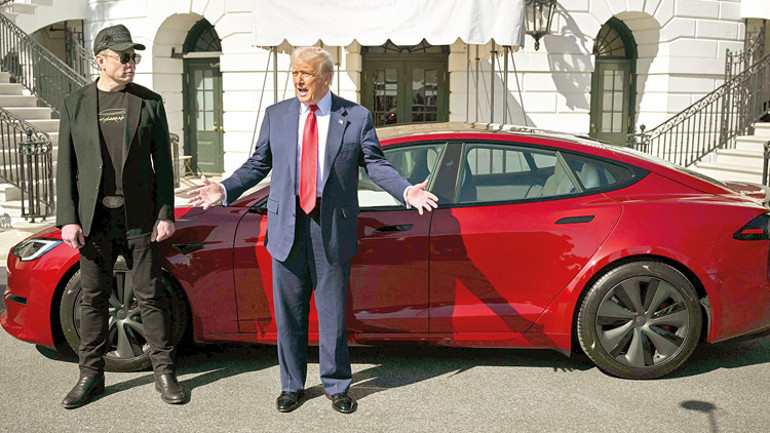Trump ve Musk arasında meydan savaşı... Çatırdayan ittifak tamamen yıkıldı mı