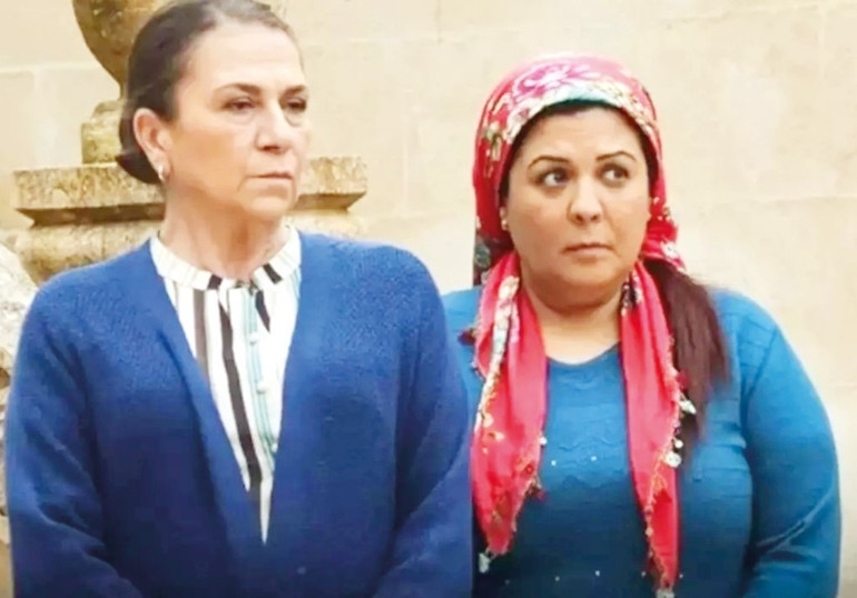 Oyuncu Eylem Tanrıver estetik ameliyat sonrası felç kaldı