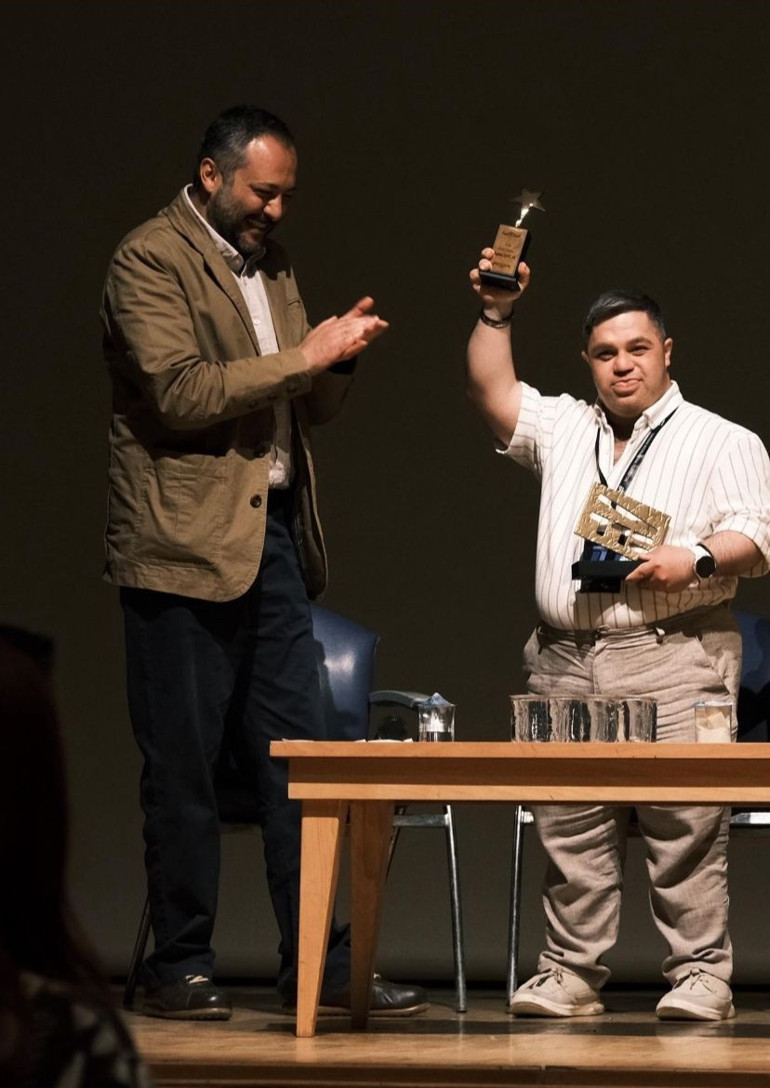 “22. Eskişehir Uluslararası Film Festivali” sona erdi…