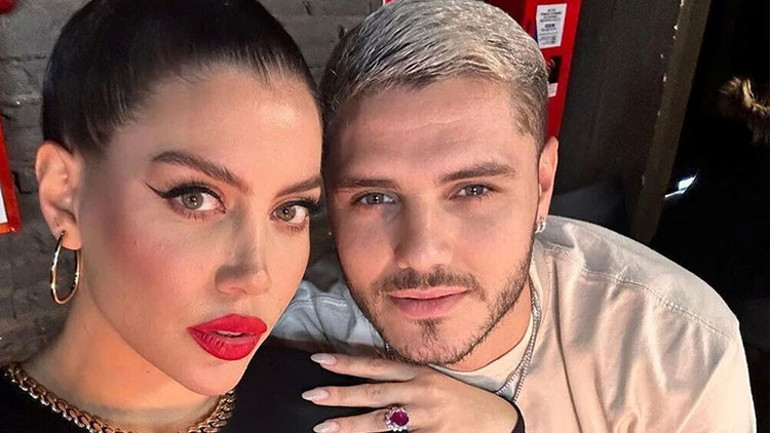 Galatasaraylı Icardi, Wanda Naranın hırsızlığını ifşa etti Milyon Euroluk skandal