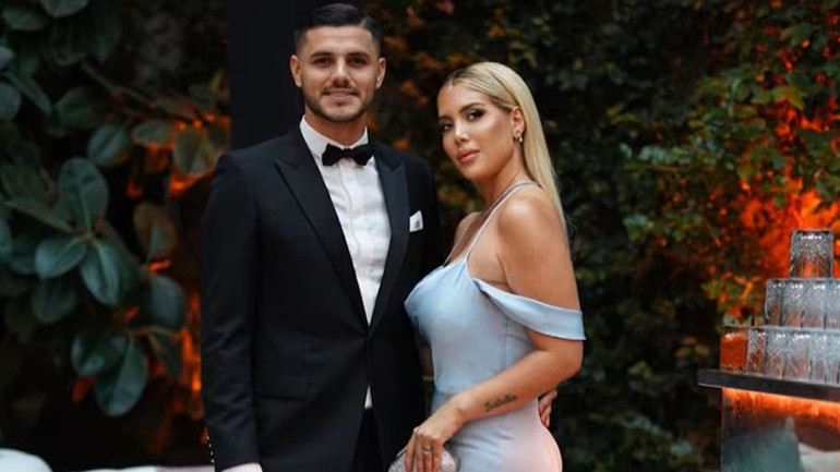 Galatasaraylı Icardi, Wanda Naranın hırsızlığını ifşa etti Milyon Euroluk skandal