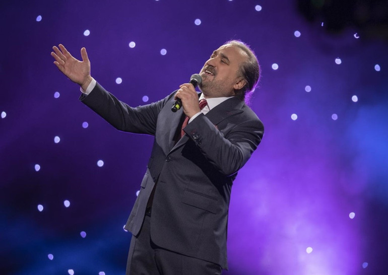 Kanal Dde Kuzey Rüzgarı... Türkülere ve şiire doyuracak