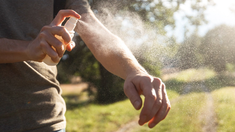 Beni hanginiz ısırdı