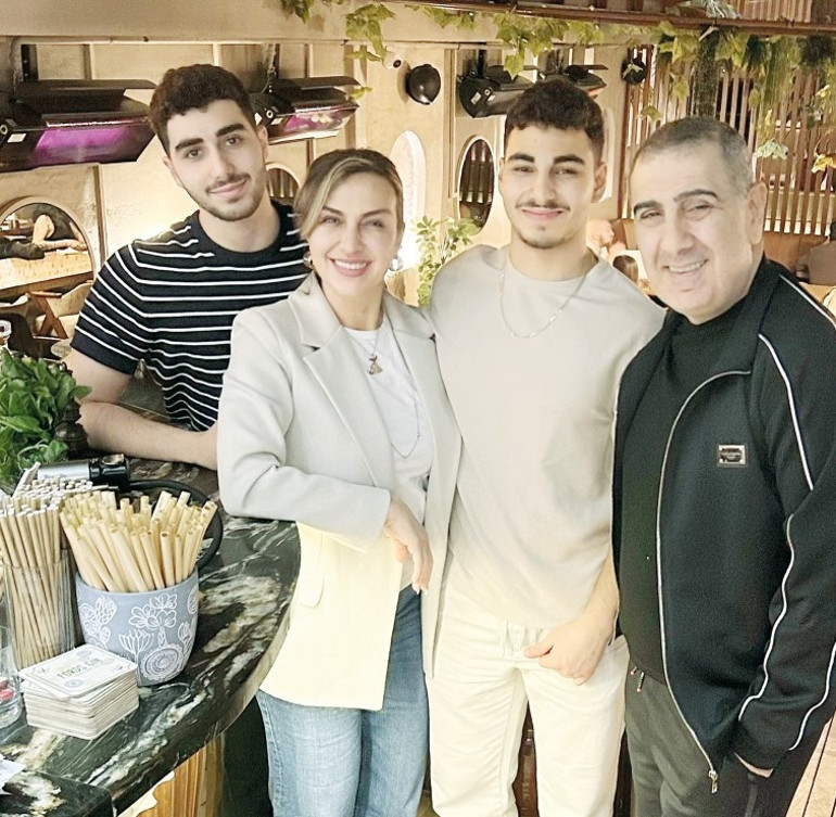 Eda-Metin Özülkü: Biz büyük bir aşkla bağlandık