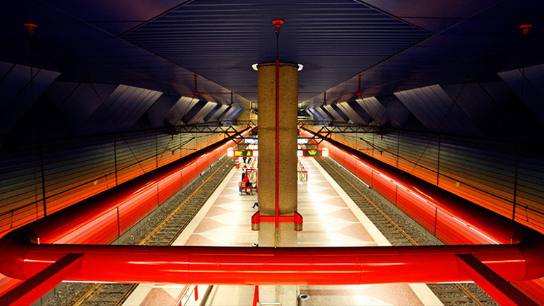 Almanya büyük saldırıya karşı harekete geçti: Metro ve okulları sığınağa dönüştürme planı