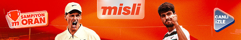 Fransa Açık’ta Şampiyon Belli Oluyor. Karşılaşmanın Tutkusu Şampiyon Oranlar ve Canlı Yayın ile Misliyle Misli’de