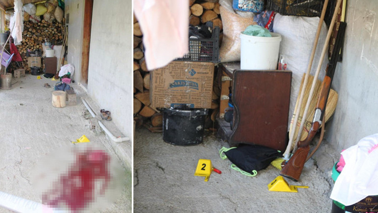 7 yıl önce öldürülen 12 yaşındaki Keremin son görüntüleri ortaya çıktı Camdan bir şey gördü, kaçtı ve öldürüldü