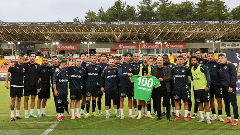 Alanyasporun en golcü ismi Cordova oldu