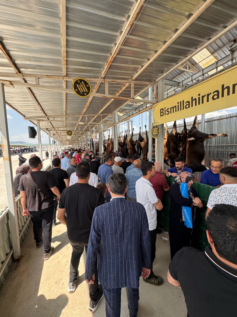 İlaçlama için koordinasyon