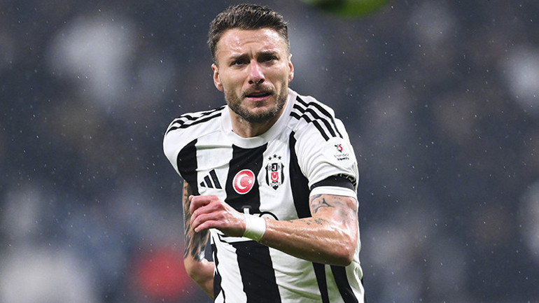 Beşiktaş Başkanı Serdal Adalı, Immobile ile görüştü İşte yapılan teklif