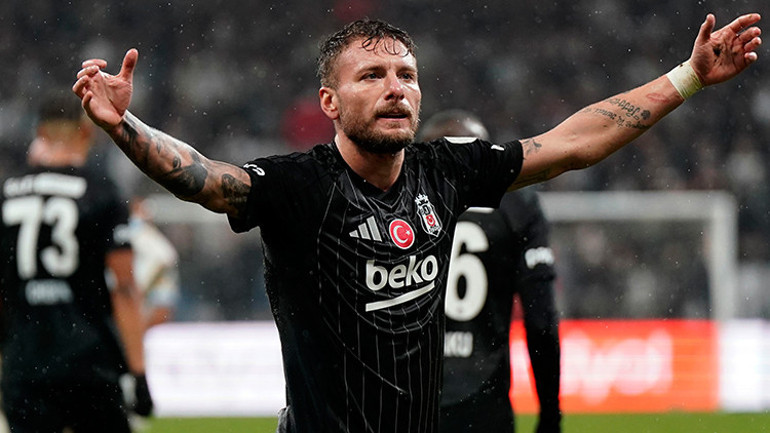Beşiktaş Başkanı Serdal Adalı, Immobile ile görüştü İşte yapılan teklif