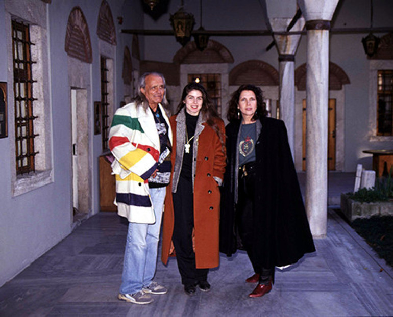 Türk sinemasının yosun gözlüsü yaşlanmaya bile fırsat bulamadı... Geride filmleri kaldı yadigar