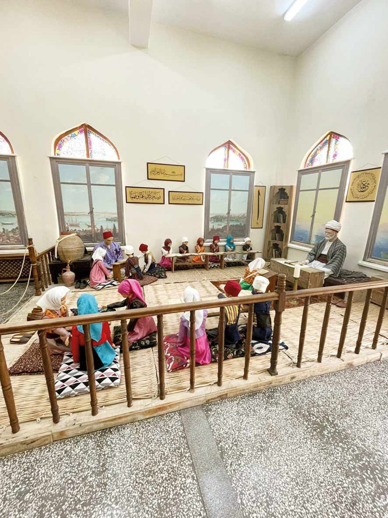 Eğitime atanmış değil adanmış bir hayat