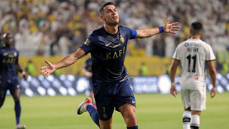 Ronaldo, geleceği hakkında konuştu Al-Nassrda kalacak mı