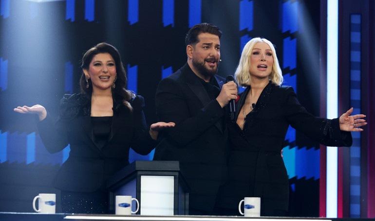 Passwordde kilit düetle açıldı