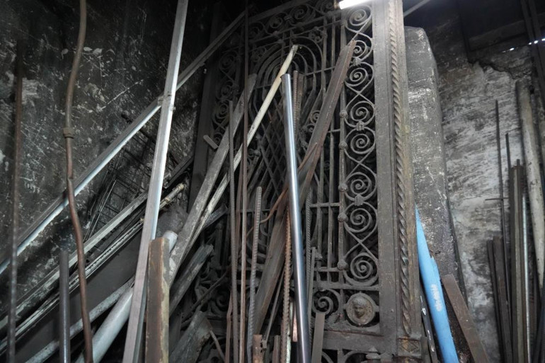 Bu kapıyı satın alabilecek para yok Tam 160 yıllık Samsunda bulunuyor