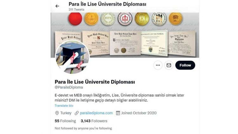 E-imza çetesine dava: Sahte ehliyet ve diploma dağıtmışlar