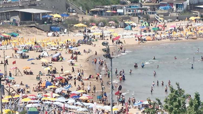 ‘Son gün’ kalabalığı