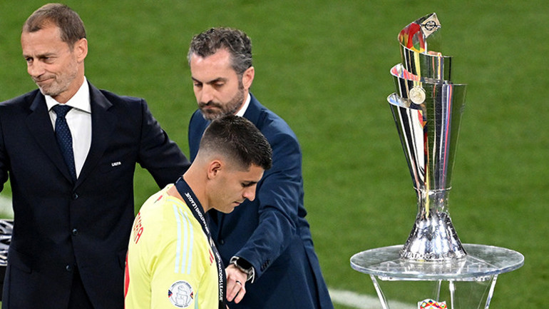 Galatasarayın yıldızı Alvaro Morataya ölüm tehditleri yağdı: Kendi ellerimle öldüreceğim