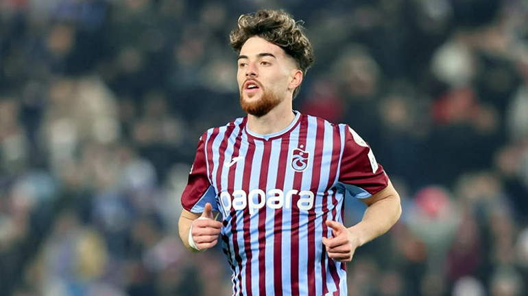 Trabzonsporda sürpriz ayrılık İşte kazanılan bonservis
