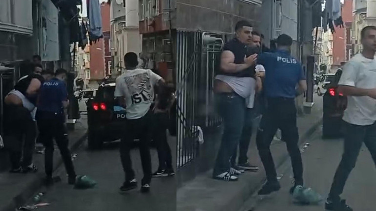 Fatihte boşanma süreci kanlı bitti Anne kendini vurdu