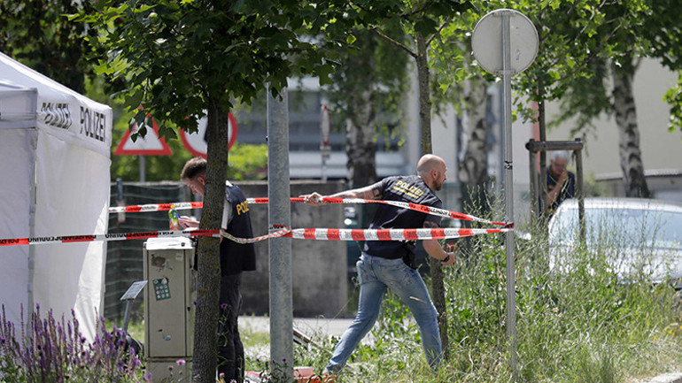 Son dakika... Avusturyada okulda dehşet En az 10 ölü